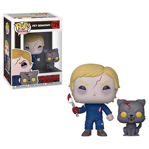Funko Pop! Movies - Pet Sematary Vinyl Figure - Select Figure(s) (Online Order Only)