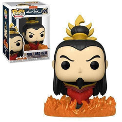 Funko Pop! Animation - Avatar: The Last Airbender Vinyl Figures - Select Figure(s) (Online Order Only)
