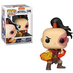 Funko Pop! Animation - Avatar: The Last Airbender Vinyl Figures - Select Figure(s) (Online Order Only)