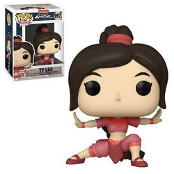 Funko Pop! Animation - Avatar: The Last Airbender Vinyl Figures - Select Figure(s) (Online Order Only)