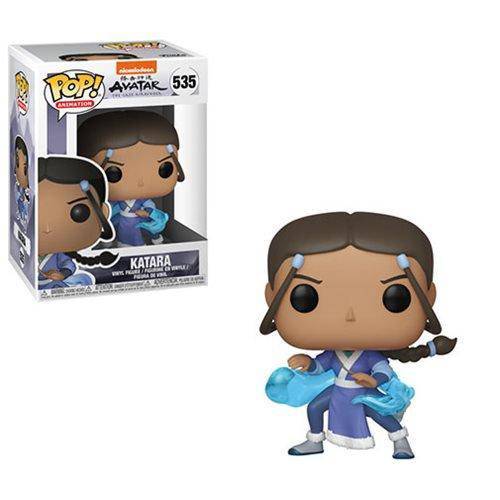 Funko Pop! Animation - Avatar: The Last Airbender Vinyl Figures - Select Figure(s) (Online Order Only)