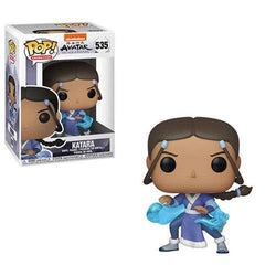 Funko Pop! Animation - Avatar: The Last Airbender Vinyl Figures - Select Figure(s) (Online Order Only)