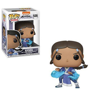 Funko Pop! Animation - Avatar: The Last Airbender Vinyl Figures - Select Figure(s) (Online Order Only)