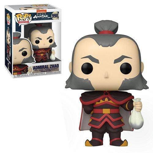 Funko Pop! Animation - Avatar: The Last Airbender Vinyl Figures - Select Figure(s) (Online Order Only)