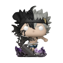 Funko Pop!  Animation - Black Clover -  Vinyl Figures (Online Order Only)