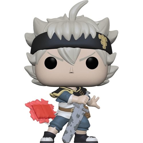 Funko Pop!  Animation - Black Clover -  Vinyl Figures (Online Order Only)