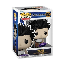 Funko Pop!  Animation - Black Clover -  Vinyl Figures (Online Order Only)