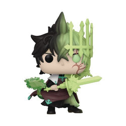 Funko Pop!  Animation - Black Clover -  Vinyl Figures (Online Order Only)