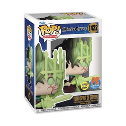 Funko Pop!  Animation - Black Clover -  Vinyl Figures (Online Order Only)