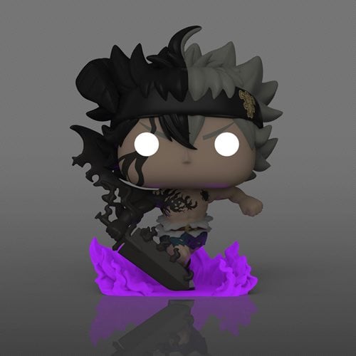 Funko Pop!  Animation - Black Clover -  Vinyl Figures (Online Order Only)