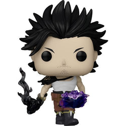Funko Pop!  Animation - Black Clover -  Vinyl Figures (Online Order Only)