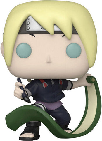 FUNKO POP! ANIMATION: Boruto- Inojin [Action Figure] (Online Order Only) (ONLINE ORDER ONLY)