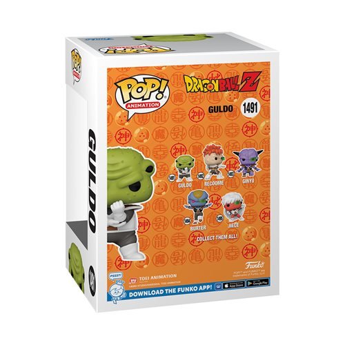 Funko Pop! Animation - Dragon Ball Z Vinyl Figure - Select Figure(s) (Online Order Only)