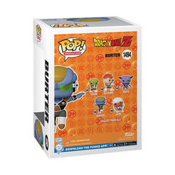 Funko Pop! Animation - Dragon Ball Z Vinyl Figure - Select Figure(s) (Online Order Only)
