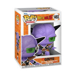 Funko Pop! Animation - Dragon Ball Z Vinyl Figure - Select Figure(s) (Online Order Only)