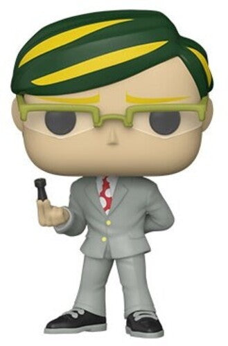 FUNKO POP! ANIMATION: My Hero Academia-Sir Nighteye [Action Figure] (Online Order Only) (ONLINE ORDER ONLY)