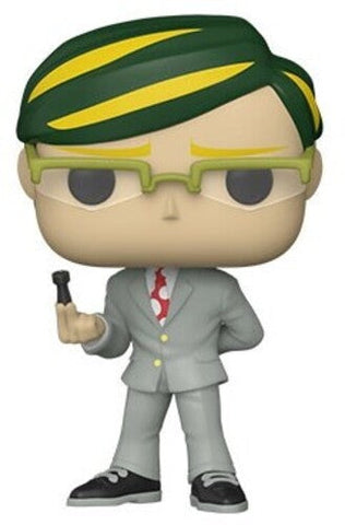 FUNKO POP! ANIMATION: My Hero Academia-Sir Nighteye [Action Figure] (Online Order Only) (ONLINE ORDER ONLY)