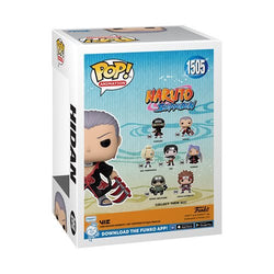 Funko Pop! Animation - Naruto Shippuden Vinyl Figures - Select Figure(s) (Online Order Only)