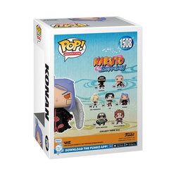 Funko Pop! Animation - Naruto Shippuden Vinyl Figures - Select Figure(s) (Online Order Only)