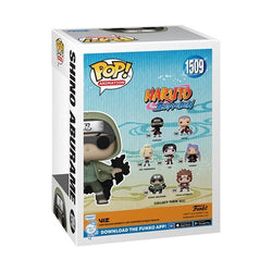 Funko Pop! Animation - Naruto Shippuden Vinyl Figures - Select Figure(s) (Online Order Only)