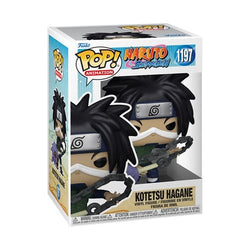Funko Pop! Animation - Naruto Shippuden Vinyl Figures - Select Figure(s) (Online Order Only)