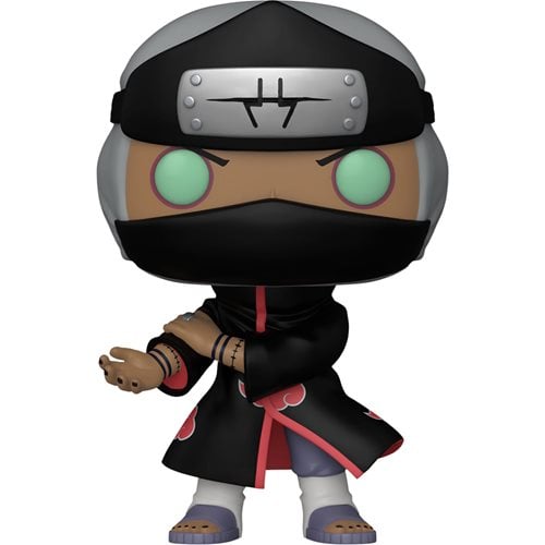 Funko Pop! Animation - Naruto Shippuden Vinyl Figures - Select Figure(s) (Online Order Only)