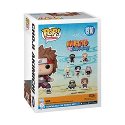 Funko Pop! Animation - Naruto Shippuden Vinyl Figures - Select Figure(s) (Online Order Only)