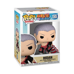 Funko Pop! Animation - Naruto Shippuden Vinyl Figures - Select Figure(s) (Online Order Only)