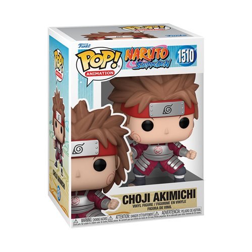 Funko Pop! Animation - Naruto Shippuden Vinyl Figures - Select Figure(s) (Online Order Only)