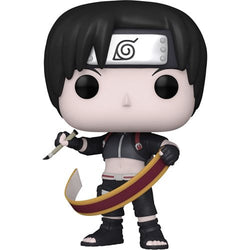 Funko Pop! Animation - Naruto Shippuden Vinyl Figures - Select Figure(s) (Online Order Only)