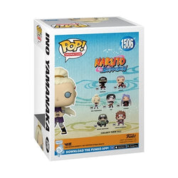 Funko Pop! Animation - Naruto Shippuden Vinyl Figures - Select Figure(s) (Online Order Only)