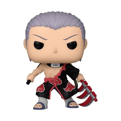 Funko Pop! Animation - Naruto Shippuden Vinyl Figures - Select Figure(s) (Online Order Only)