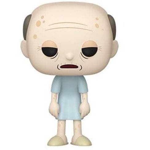 Funko Pop! Animation - Rick and Morty Vinyl Figures - Select Figure(s) (Online Order Only)