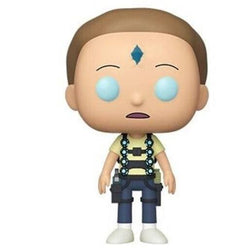 Funko Pop! Animation - Rick and Morty Vinyl Figures - Select Figure(s) (Online Order Only)