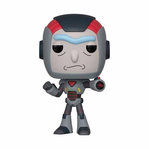 Funko Pop! Animation - Rick and Morty Vinyl Figures - Select Figure(s) (Online Order Only)