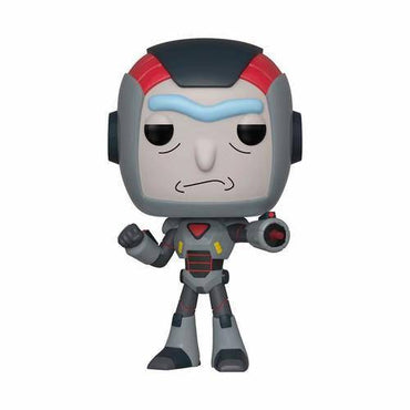 Funko Pop! Animation - Rick and Morty Vinyl Figures - Select Figure(s) (Online Order Only)