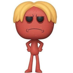 Funko Pop! Animation - Rick and Morty Vinyl Figures - Select Figure(s) (Online Order Only)