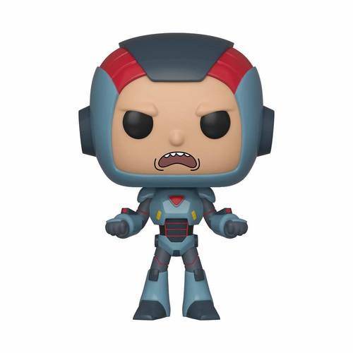 Funko Pop! Animation - Rick and Morty Vinyl Figures - Select Figure(s) (Online Order Only)
