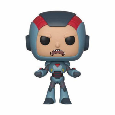 Funko Pop! Animation - Rick and Morty Vinyl Figures - Select Figure(s) (Online Order Only)