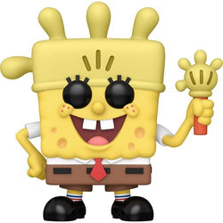 Funko Pop! Animation - SpongeBob SquarePants 25th Anniversary  Vinyl Figure (Online Order Only)