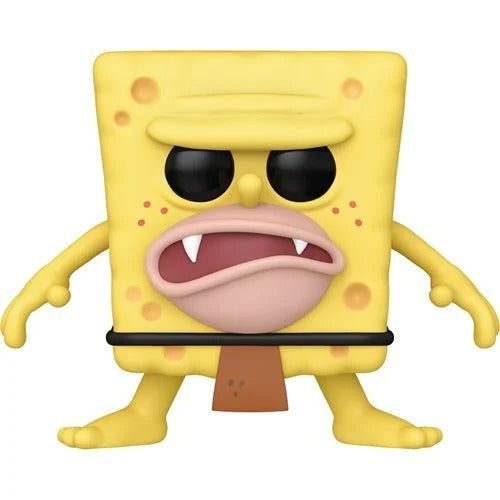 Funko Pop! Animation - SpongeBob SquarePants 25th Anniversary  Vinyl Figure (Online Order Only)