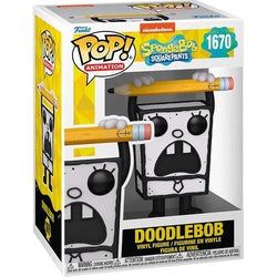 Funko Pop! Animation - SpongeBob SquarePants 25th Anniversary  Vinyl Figure (Online Order Only)