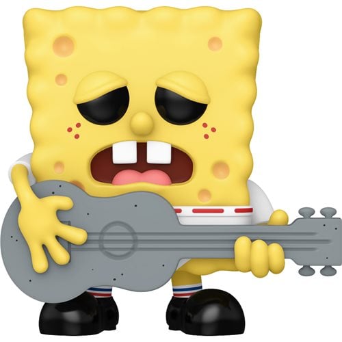 Funko Pop! Animation - SpongeBob SquarePants 25th Anniversary  Vinyl Figure (Online Order Only)