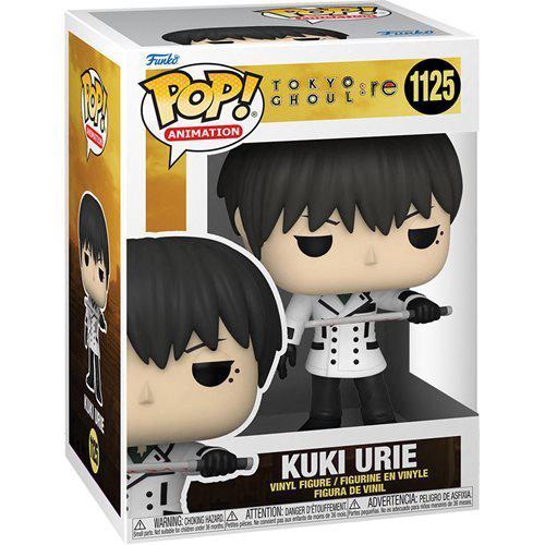 Funko Pop! Animation - Tokyo Ghoul:re Vinyl Figures - Select Figure(s) (Online Order Only)