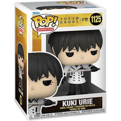 Funko Pop! Animation - Tokyo Ghoul:re Vinyl Figures - Select Figure(s) (Online Order Only)