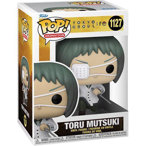 Funko Pop! Animation - Tokyo Ghoul:re Vinyl Figures - Select Figure(s) (Online Order Only)
