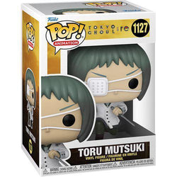 Funko Pop! Animation - Tokyo Ghoul:re Vinyl Figures - Select Figure(s) (Online Order Only)