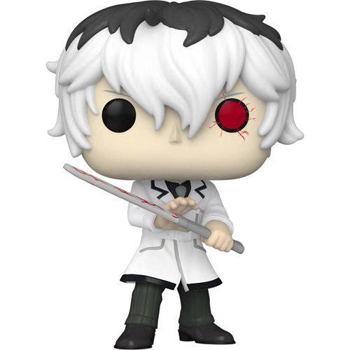 Funko Pop! Animation - Tokyo Ghoul:re Vinyl Figures - Select Figure(s) (Online Order Only)