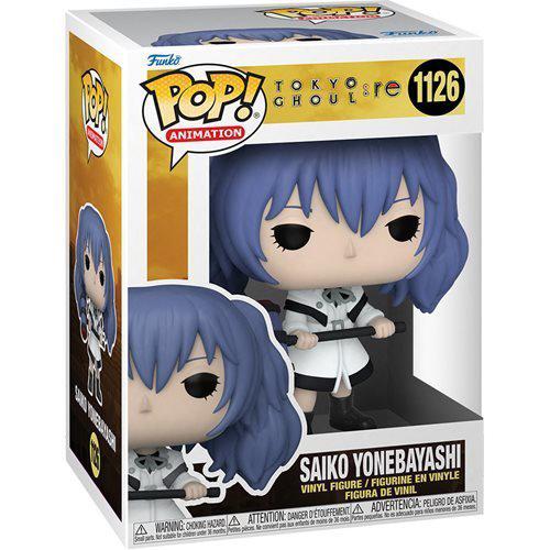 Funko Pop! Animation - Tokyo Ghoul:re Vinyl Figures - Select Figure(s) (Online Order Only)