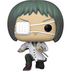 Funko Pop! Animation - Tokyo Ghoul:re Vinyl Figures - Select Figure(s) (Online Order Only)